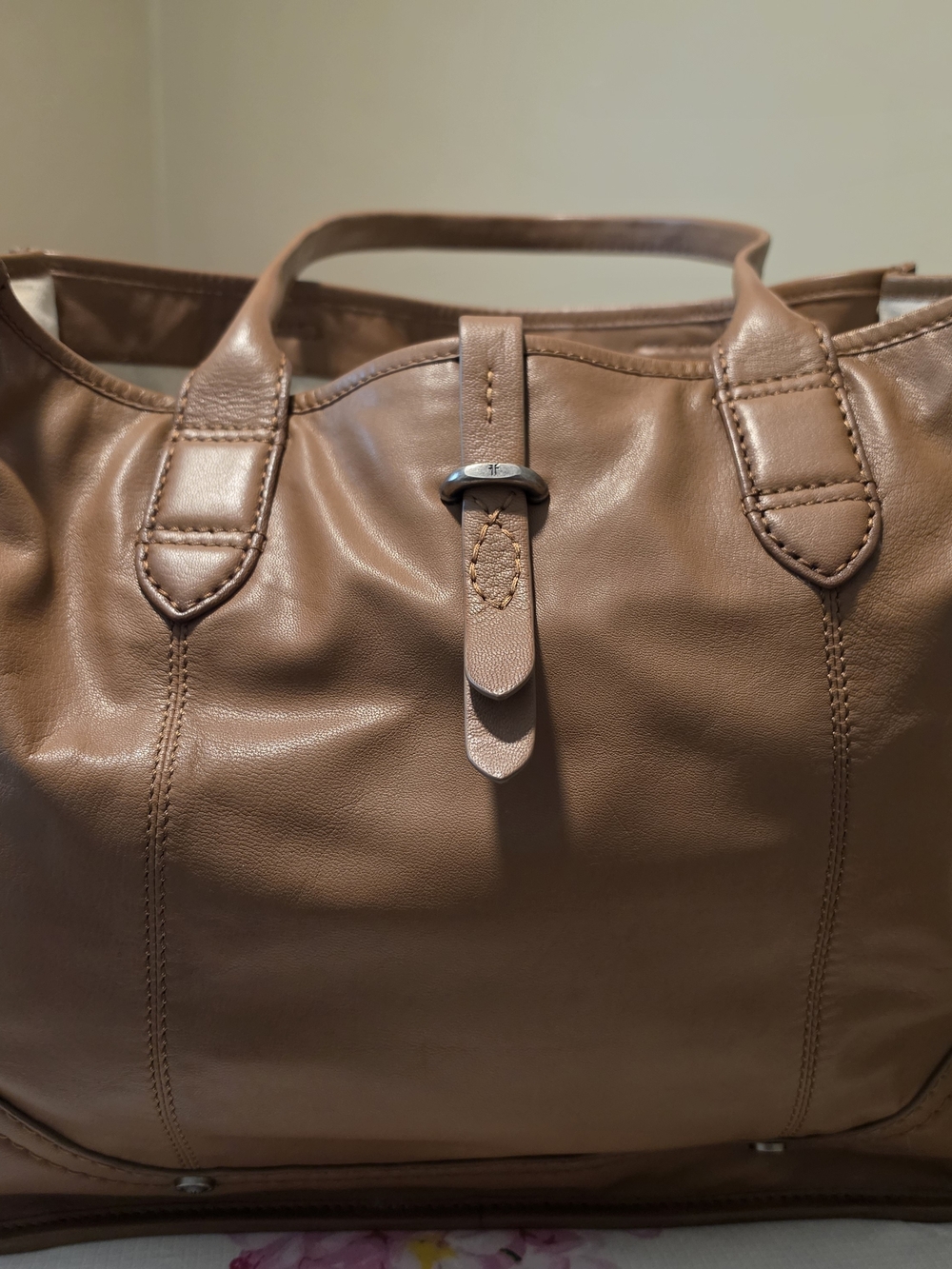 Frye Campus Tote